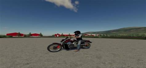 fs motorcycle  farming simulator  mods