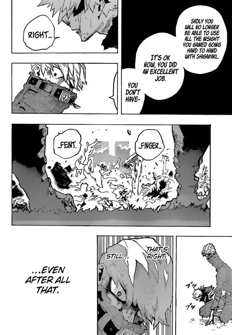 My Hero Academia Chapter 360 Tcb Scans