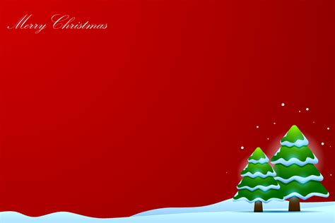 merry christmas background  copy space simple design vector