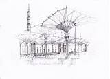 Dhabi Mosque Zayed sketch template
