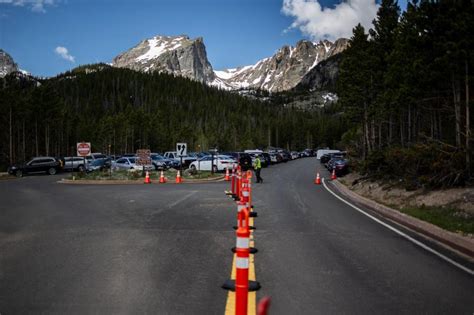 rocky mountain national park closes  east troublesome fire enters  park  fort