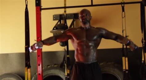 Man Is A Fitness Guru At The Age Of 50 And Transforms Himself Into