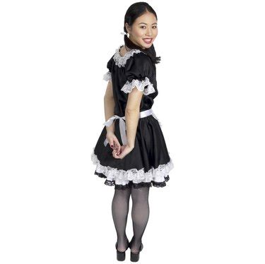 maid costume ehow