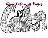 Coloring Name Pages Custom Printable Personalized Make Own Kids Names Getcolorings Print Color Create Template Colorings Clipartmag Getdrawings Books Say sketch template
