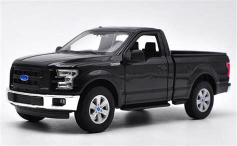 Diecast Ford F 150 Regular Cab Pickup Truck Model 1 24 By Welly [vb3a012]