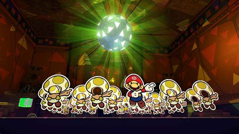 paper mario  origami king revealed releasing  july rpg site