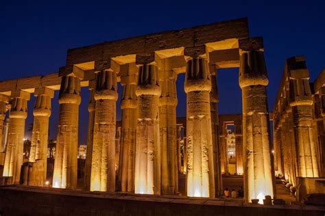 curiosidades de uno de los templos mas bellos de egipto