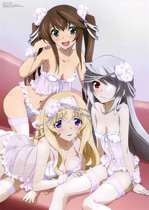 17 best images about sexy anime girls on pinterest street fighter ikki tousen and strike witches