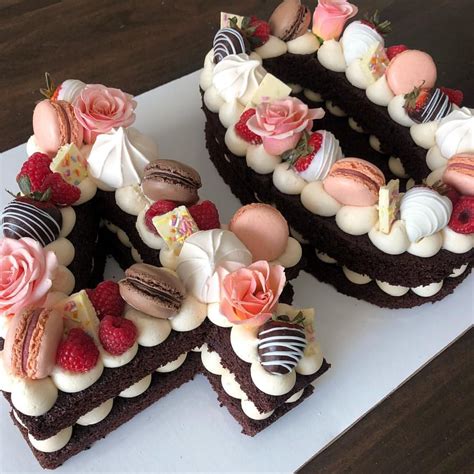 number cake trend   fun   recreate  love    turned  happy birthday