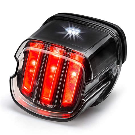 buy tail light eagle claw design dot approved brake running lights motorcycle led taillight