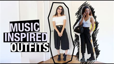 inspired outfits tag youtube