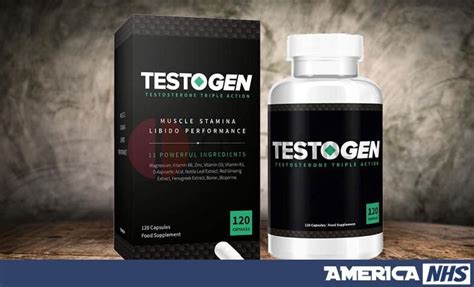 testogen review best testosterone booster for strength