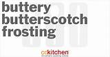 Butterscotch Buttery Frosting Apple Cdkitchen Muffins Recipes Recipe sketch template
