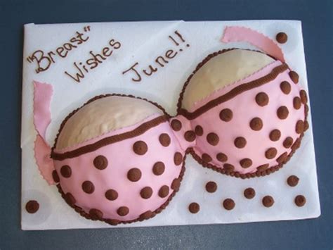 39 Awesome Breasts Shape Cool Cakes Fadefact