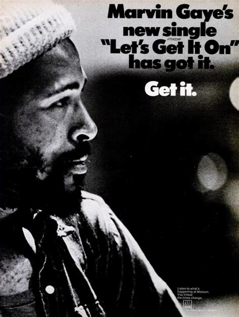40 year itch marvin gaye releases let s get it on single