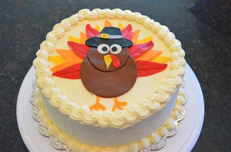 Cake Mama Birthday Turkey