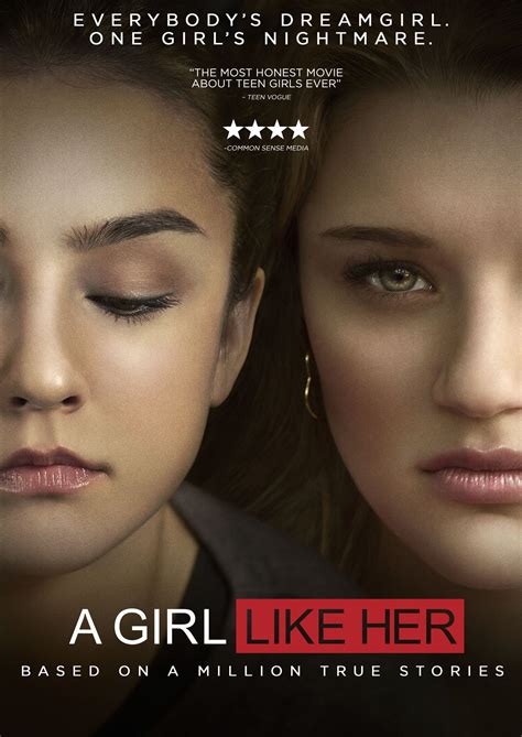 a girl like her dvd release date january 19 2016
