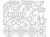 Vorlagen Puzzles Lasercut Imagekb Luxus Cutter Vorlage Dinosaurs Puzzel Cardboard Minták Mentve Innen sketch template