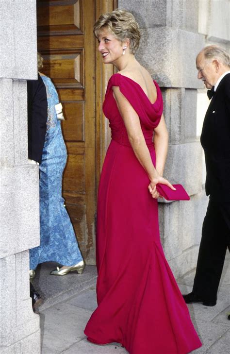 Princess Diana Spencer’s Style Best Outfits Influence On Kate