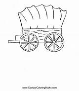Wagon Covered Coloring Chuck Drawing Pages Clipart Cover Clip Old Getcolorings Benz Mercedes Getdrawings Clipground Library Popular sketch template