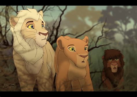 Lion King Nala Naked New Girl Wallpaper