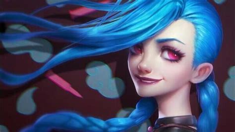 jinx🚀 league of legends official amino