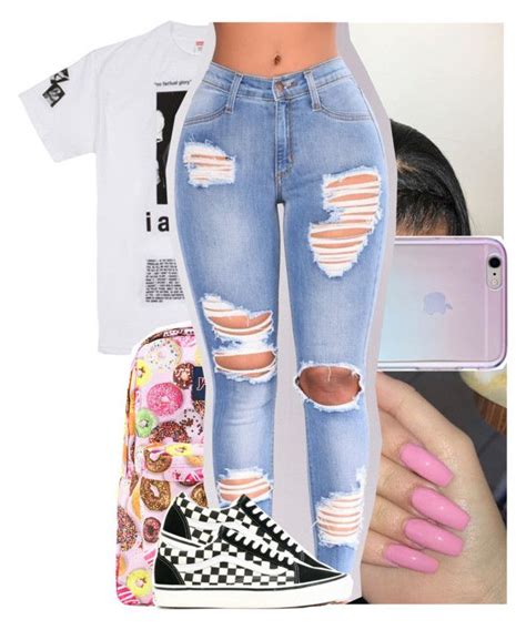 Girls With Swag Polyvore Outfits