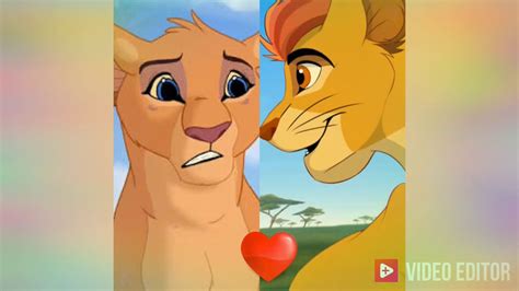 kion  zuri love story  taylor swift  lion guard  video youtube