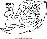 Hugo Coloriage Escargot Lescargot Coloriages Coloriage204 Escargots Dauphin Contes sketch template