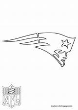 Patriots Coloring Pages Logo England Nfl Sketch Printable Print Football Maatjes Stencil Cricut Popular Stencils Paintingvalley Sheets Library Clipart Choose sketch template