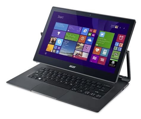 acer announces aspire r13 r14 convertibles and larger