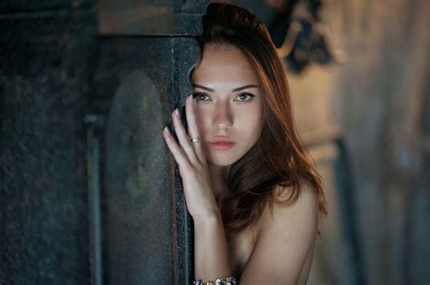 Portrait By Maxim Maximov Photo 114911683 500px Portrait Woman