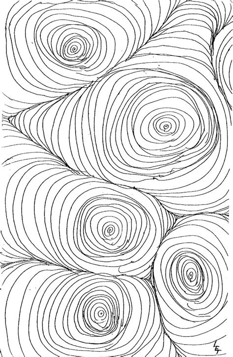 ravings   heinous lunatic  pattern drawings