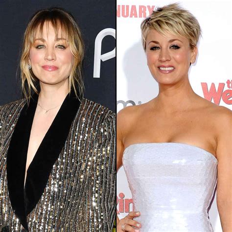 Kaley Cuoco On Big Bang Theory Pixie Cut Worst Decision