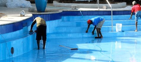 common swimming pool repairs      swimming pool