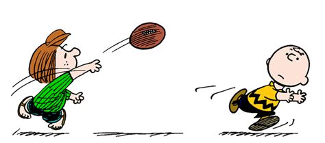 peppermint patty and charlie brown football drill smaller