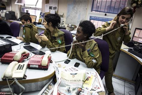 خدمت سربازی دختران در اسرائیل تصاویر