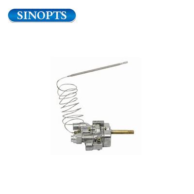 double temperature control valve buy gas safety valve brass valve gas control valve product