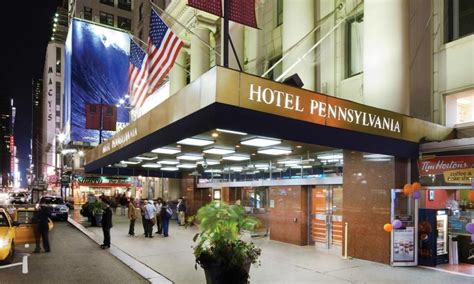 bookingcom hotel pennsylvania  york usa  gaestebewertungen buchen sie jetzt ihr