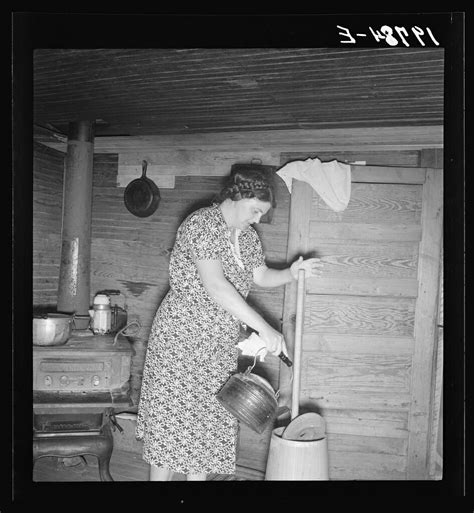 Buttered Up 12 Vintage Pictures Of Churning Butter Modern Farmer