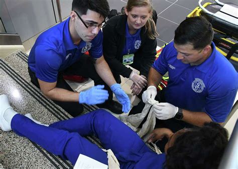 emergency medical technician emt basic  american emt academy
