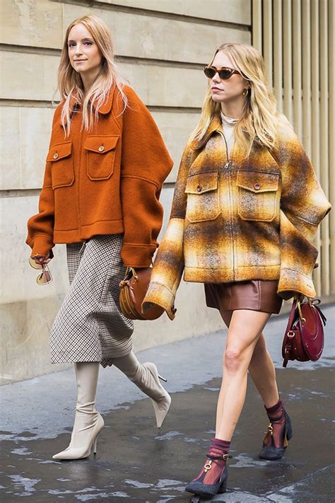 the only outfits we want to wear right now stylish