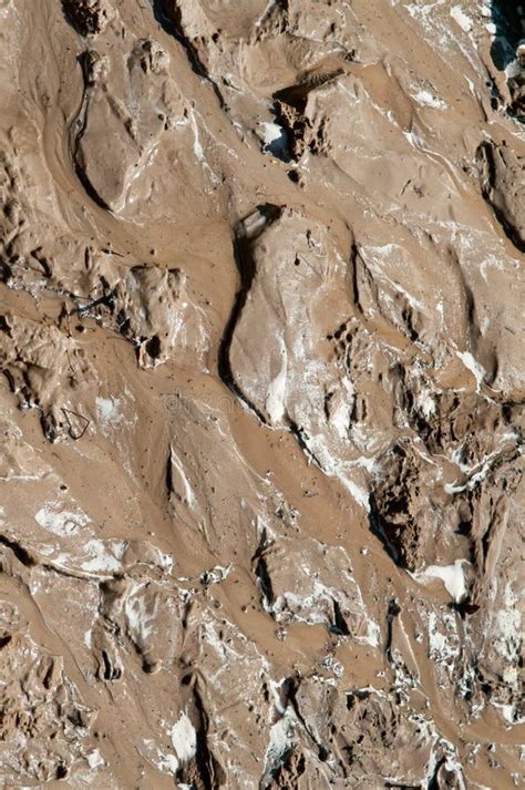 wet mud stock image image  surface texture sand