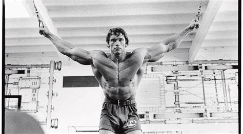 13 throwback photos of bodybuilding legend arnold