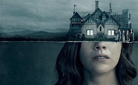 haunting  hill house original star teases  incredible season