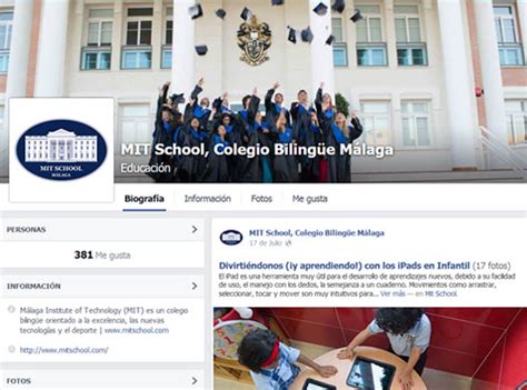 noticias colegio mit school málaga página de noticias de mit school colegio privado bilingüe