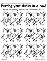 Lkg Sequencing Supplyme Ducks sketch template