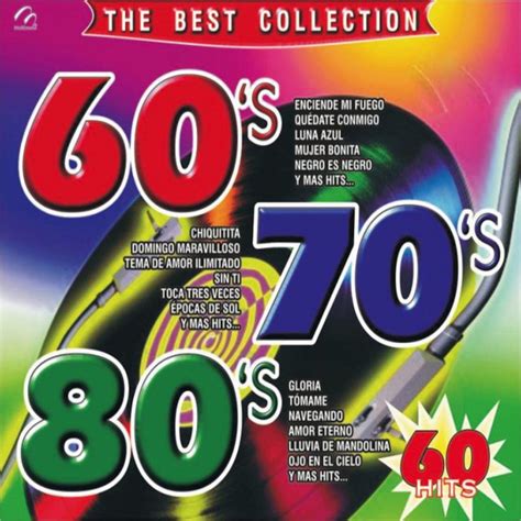 60 s 70 s y 80 s best collection by the music makers on spotify