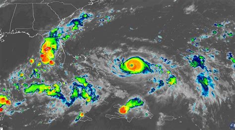 Forecasters Predict Above Normal Hurricane Season
