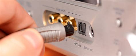 optical digital audio cable connection explained home cinema guide